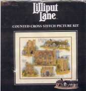 Lilliput Lane LL205 Heritage Sampler