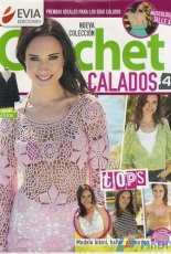 Evia Ediciones Crochet Calados No.4 2016 - Spanish