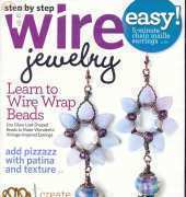 Step by Step Wire Jewelry-Vol.7-N°2-April May-2011 /no ad's