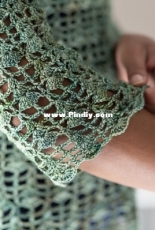 We Crochet - Dora Ohrenstein - Blossom Blouse - Free