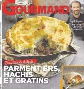 Gourmand-N°305-30.10-12.11.2014/ French