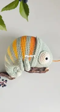 Kit de Crochet . L'Automne – Lalylala Amigurumi