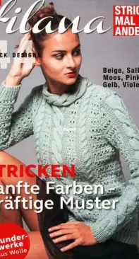 Filana Stricken - Issue 5 - 2021 - German