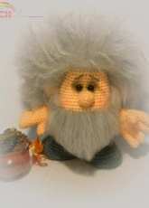 Crochet Toy