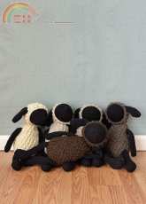 Amy Gunderson - Sheldon Sheep and Friends  - Free
