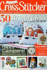 Cross Stitcher UK Issue 254 July 2012