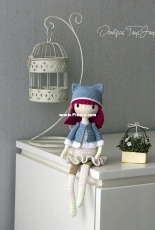 Denizas Toy - Tetyana Korobkova - Kittyy Doll