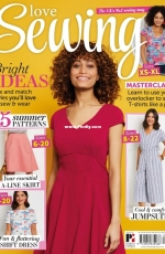 Love Sewing - Issue 83/2020