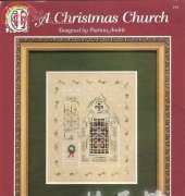 A Christmas Church - Counted Illuminations