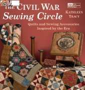 The Civil War Sewing Circle by Kathleen Tracy