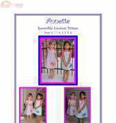 annette sundress by nanoo designs