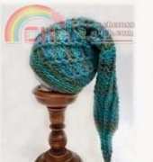 Owl Luv Crochet - Paula M - Crazy Elf Hat