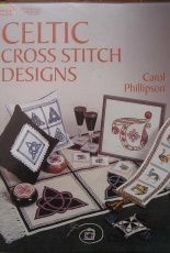 Celtic Cross Stitch Designs by Carol Phillipson