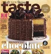 Taste Magazine-Australia-April-2015