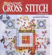 Stoney Creek Cross Stitch Collection Winter 2012
