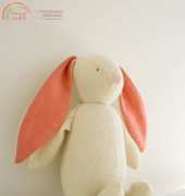 The Purl Bee- Soft Woolen Bunny