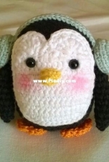 My Pippa the penguin