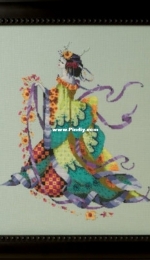 Mirabilia MD170 - Miss Dancing Flower XSD