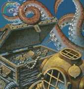 Artecy Cross Stitch - Nautic