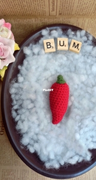 BumHandmade - Sweet Pepper