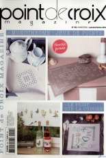 Point de Croix Magazine 102 January - February 2016