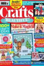 Crafts Beautiful Issue 300 December 2016