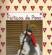 Feitiço de Pano - São Jorge