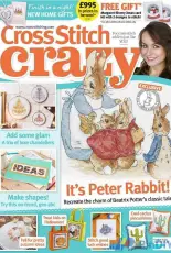 Cross Stitch Crazy Issue 220 October 2016