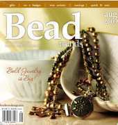 Bead Trends Magazine-August 2009