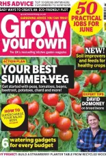 Grow Your Own – June 2018