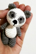 bear Panda - Fofo