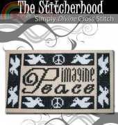 The Stitcherhood #84 - Imagine Peace