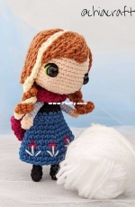 Chiacrafts - Chiara Cremon - Anna - Free