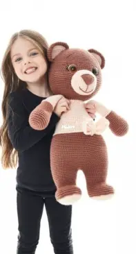 Círculo - Suely Beggiato - Bear Lilica - Russian - Translated
