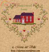 Maria Del Valle - Home Sweet Home
