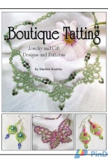 Boutique Tatting by Marilee Rockley -2008