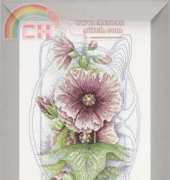 Lanarte 23048 Bristly hollyhock