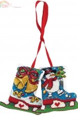 Panna IG-1518 Christmas decorations