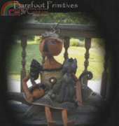Barefoot Primitives - Halloween