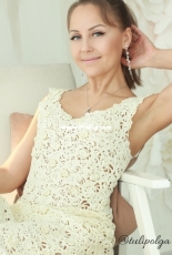 tulipolga - Olga Zakharchenko - Dress "Milk»