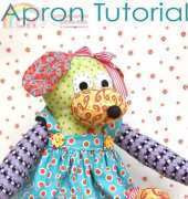 Jennifer Heynen - Doll Apron