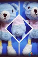 Amigurumi - bear