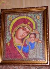 icon of Mother of God