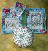 Cinderberry Stitches -Stitched Trilogy