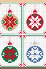 Alita Designs - Set of 4 Christmas Cards - Free