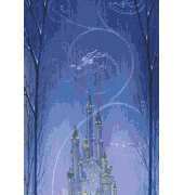 HAED HAERAS 139543 Snow Wizard by Randal Spangler