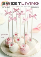 Sweet Living-Issue 3-April June- 2012