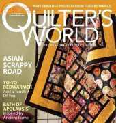 Quilter's World-Vol.33 N°05 October-2011