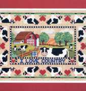 Dimensions 3743 I Love Country XSD