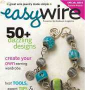 Beadwork presented-Easy Wire Special Issue-2008 /no ads